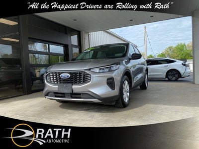 2024 Ford Escape Active