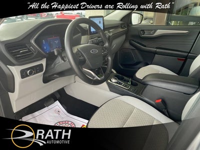 2024 Ford Escape Active