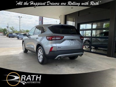 2024 Ford Escape Active