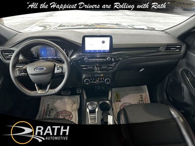 2024 Ford Escape ST-Line