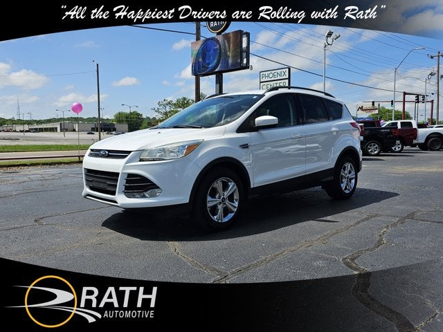 2016 Ford Escape SE