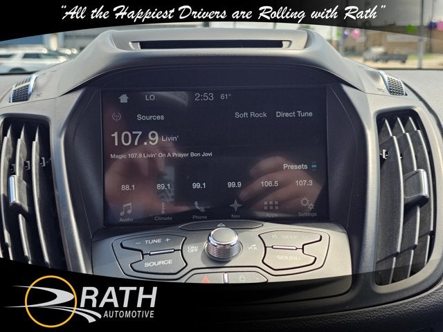 2016 Ford Escape SE