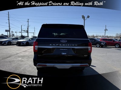 2024 Ford Expedition XLT