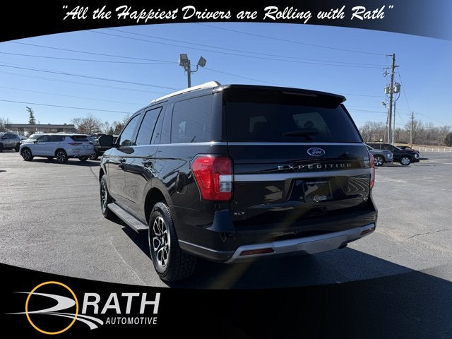 2024 Ford Expedition XLT