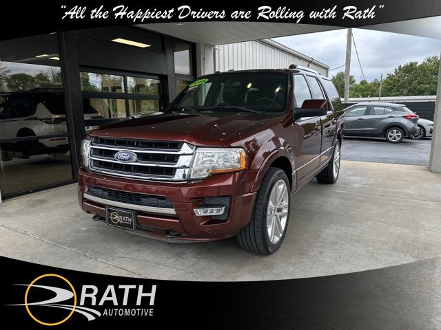2016 Ford Expedition