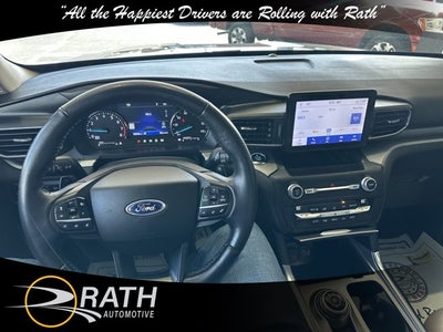 2020 Ford Explorer XLT