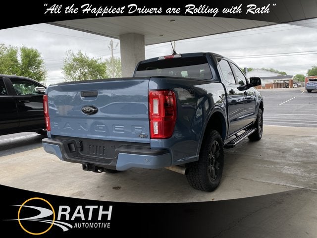 2023 Ford Ranger XLT