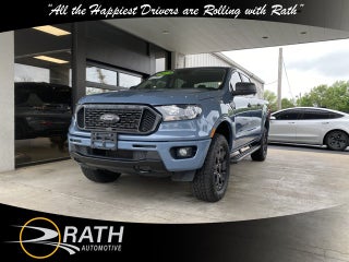 2023 Ford Ranger XLT