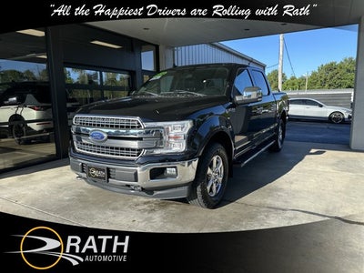 2020 Ford F-150 LARIAT