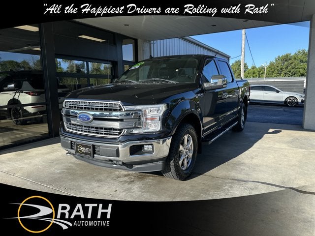 2020 Ford F-150 LARIAT