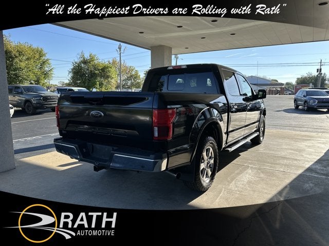 2020 Ford F-150 LARIAT