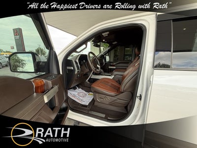 2018 Ford F-150 King Ranch