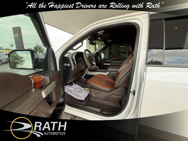 2018 Ford F-150 King Ranch