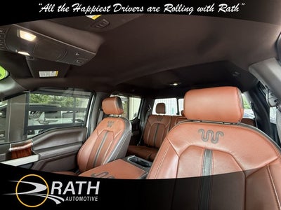 2018 Ford F-150 King Ranch