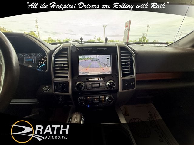 2018 Ford F-150 King Ranch