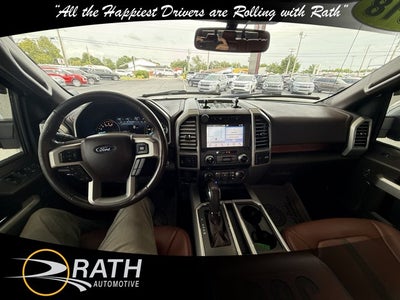 2018 Ford F-150 King Ranch
