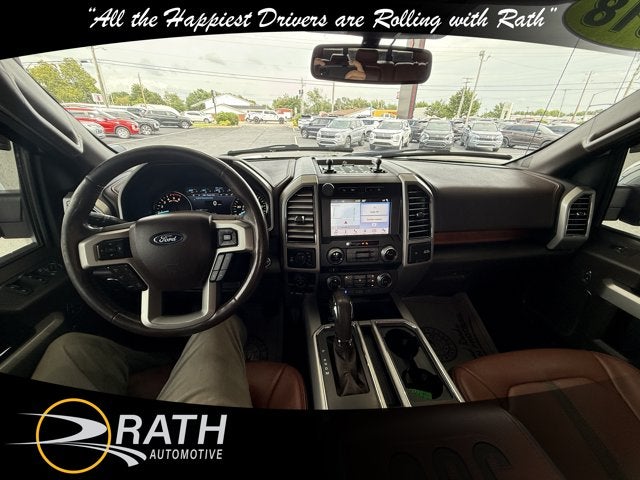 2018 Ford F-150 King Ranch