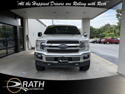 2018 Ford F-150 King Ranch