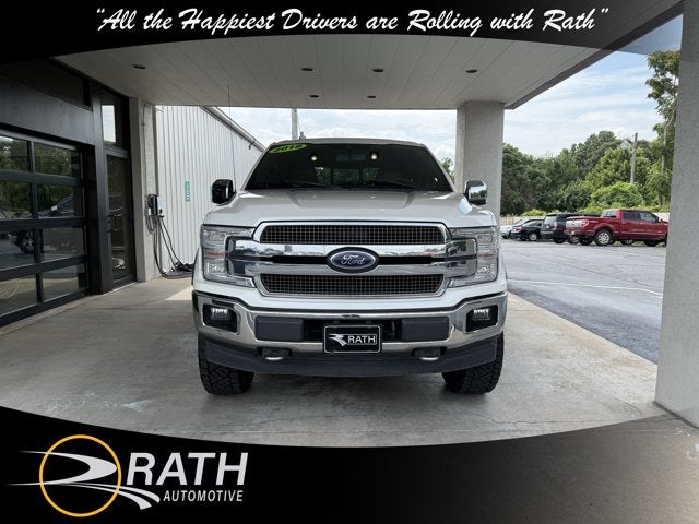 2018 Ford F-150 King Ranch