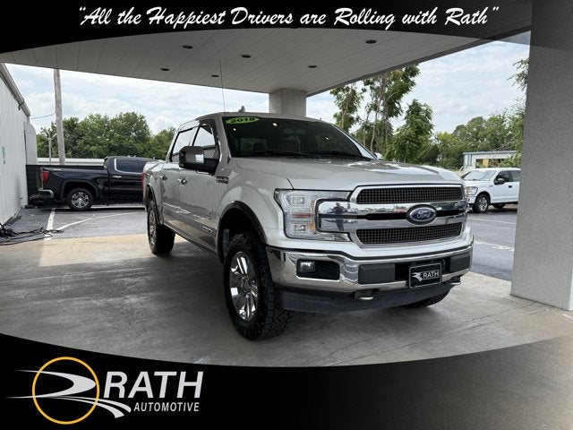 2018 Ford F-150 King Ranch