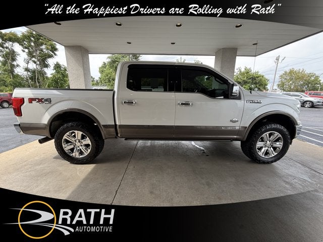 2018 Ford F-150 King Ranch