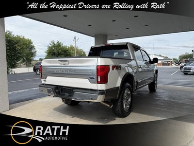 2018 Ford F-150 King Ranch