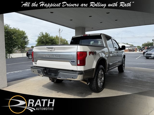2018 Ford F-150 King Ranch