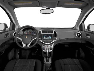 2018 Chevrolet Sonic LT
