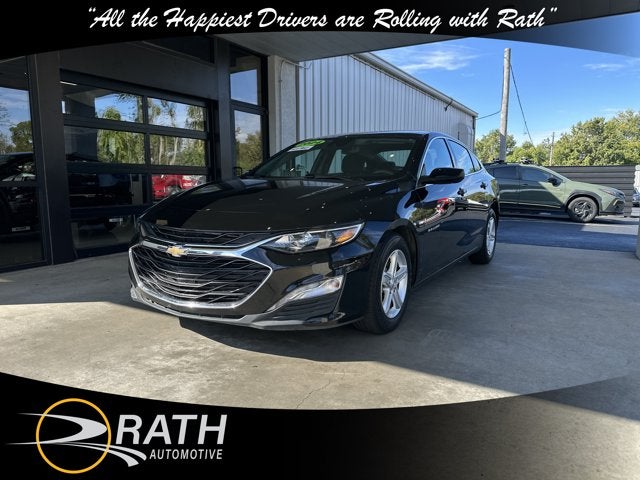 2024 Chevrolet Malibu