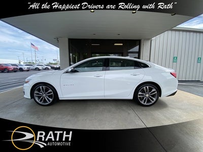 2023 Chevrolet Malibu LT