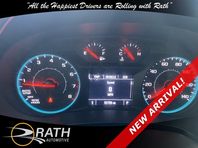 2020 Chevrolet Malibu LT