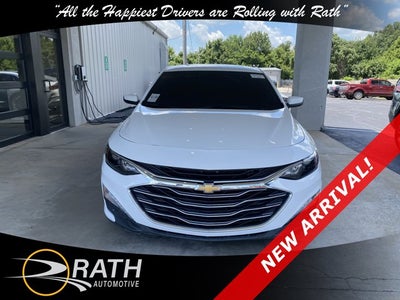 2020 Chevrolet Malibu LT