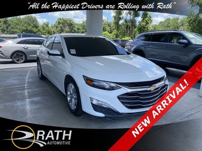 2020 Chevrolet Malibu LT