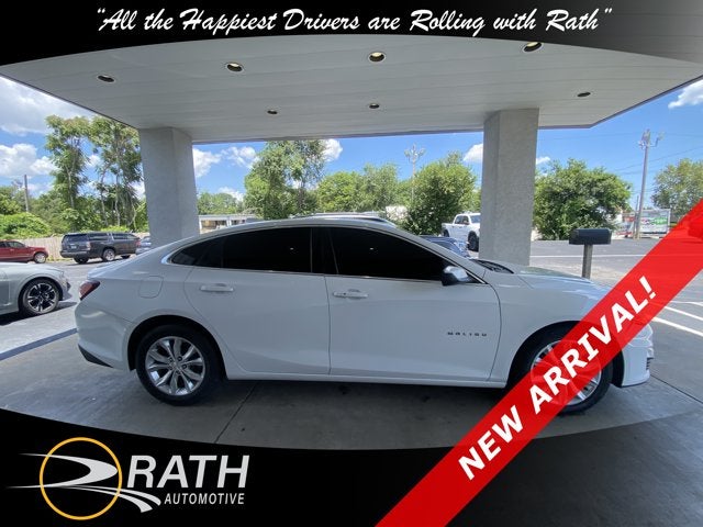 2020 Chevrolet Malibu LT