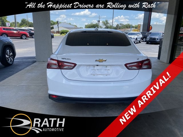 2020 Chevrolet Malibu LT