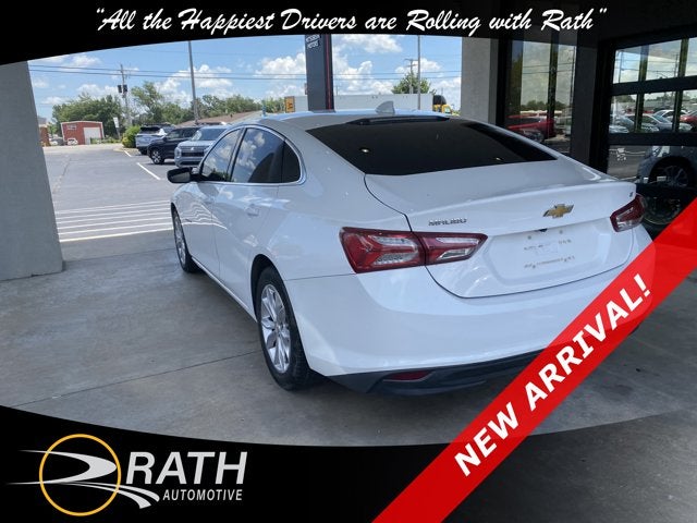 2020 Chevrolet Malibu LT