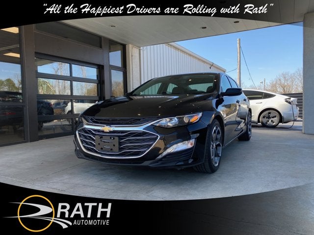2024 Chevrolet Malibu LT