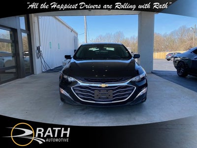 2024 Chevrolet Malibu LT