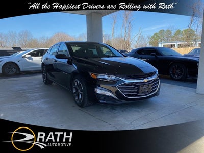 2024 Chevrolet Malibu LT