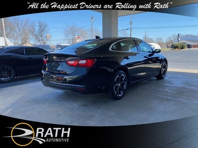 2024 Chevrolet Malibu LT