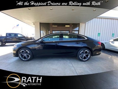 2024 Chevrolet Malibu LT