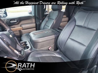 2020 Chevrolet Silverado 3500HD High Country