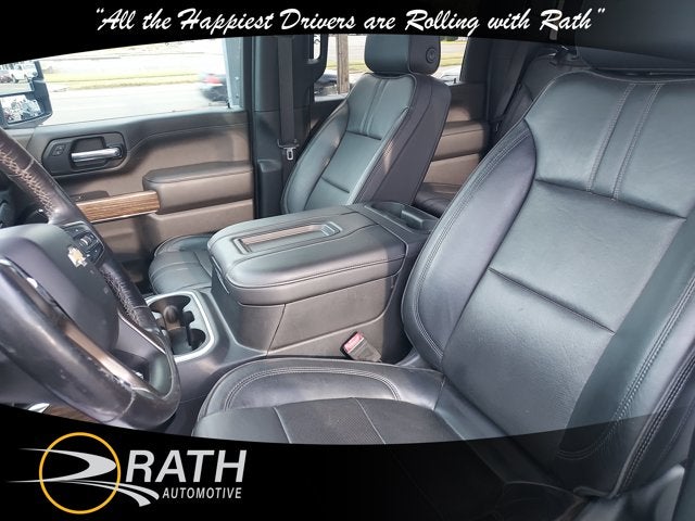 2020 Chevrolet Silverado 3500HD High Country