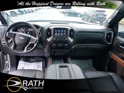 2020 Chevrolet Silverado 3500HD High Country