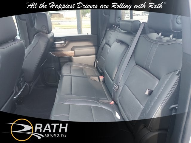 2020 Chevrolet Silverado 3500HD High Country