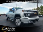2020 Chevrolet Silverado 3500HD High Country