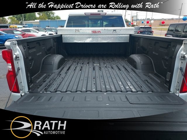 2020 Chevrolet Silverado 3500HD High Country