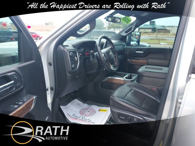 2020 Chevrolet Silverado 3500HD High Country