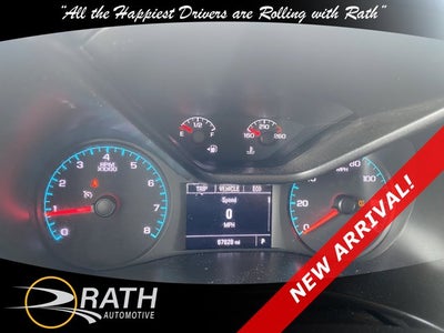 2021 Chevrolet Colorado 2WD Work Truck