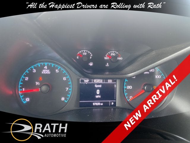 2021 Chevrolet Colorado 2WD Work Truck